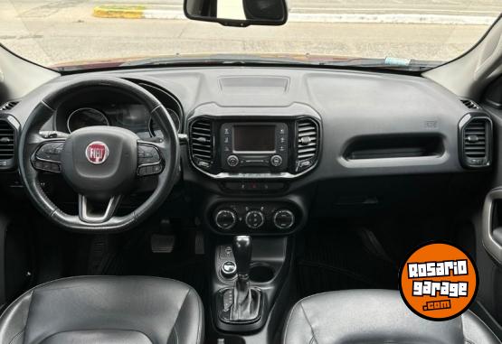 Autos - Fiat Toro Freedom 4x4 at 2018 Diesel 127000Km - En Venta