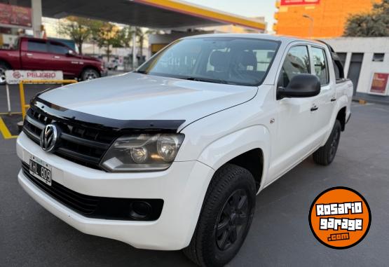Camionetas - Volkswagen AMAROK 2011 Diesel 140000Km - En Venta