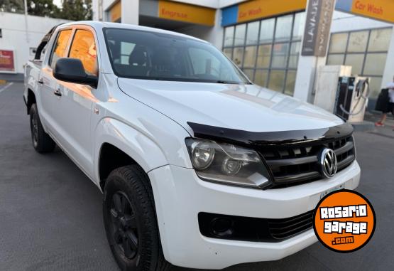 Camionetas - Volkswagen AMAROK 2011 Diesel 140000Km - En Venta