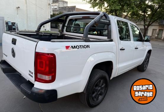Camionetas - Volkswagen AMAROK 2011 Diesel 140000Km - En Venta