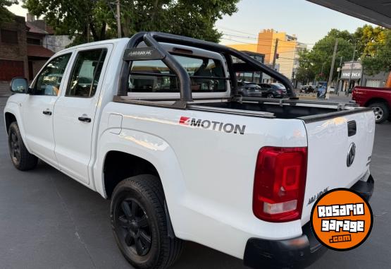 Camionetas - Volkswagen AMAROK 2011 Diesel 140000Km - En Venta