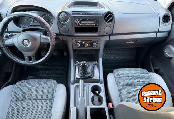 Camionetas - Volkswagen AMAROK 2011 Diesel 140000Km - En Venta