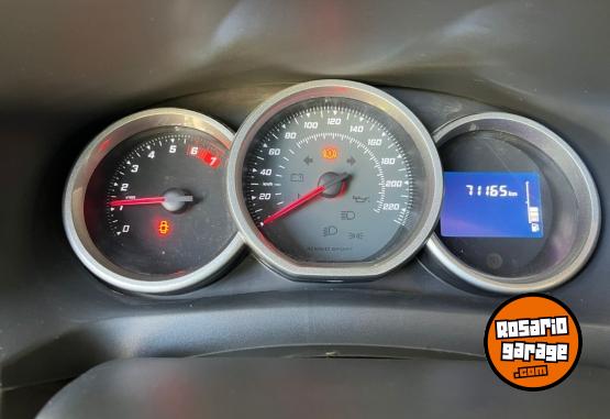 Autos - Renault Sandero rs 2018 Nafta 75000Km - En Venta