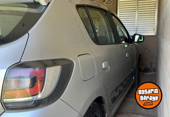 Autos - Renault Sandero rs 2018 Nafta 75000Km - En Venta