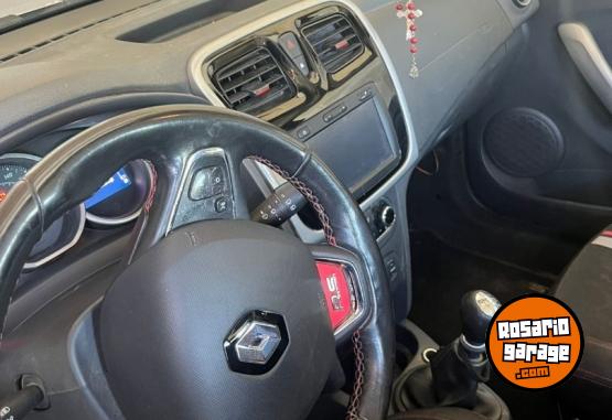 Autos - Renault Sandero rs 2018 Nafta 75000Km - En Venta