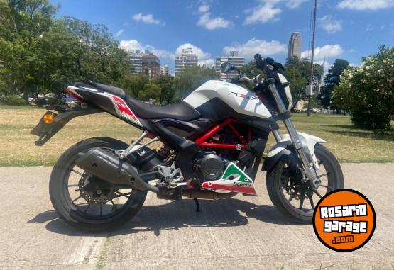 Motos - Benelli TNT25 2017 Nafta 23500Km - En Venta