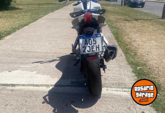 Motos - Benelli TNT25 2017 Nafta 23500Km - En Venta