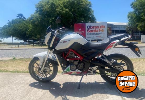Motos - Benelli TNT25 2017 Nafta 23500Km - En Venta