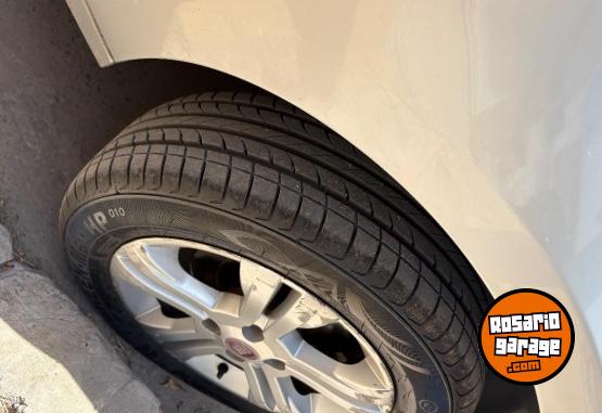 Autos - Fiat Palio 2012 Nafta 85500Km - En Venta