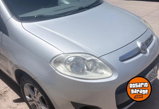 Autos - Fiat Palio 2012 Nafta 85500Km - En Venta