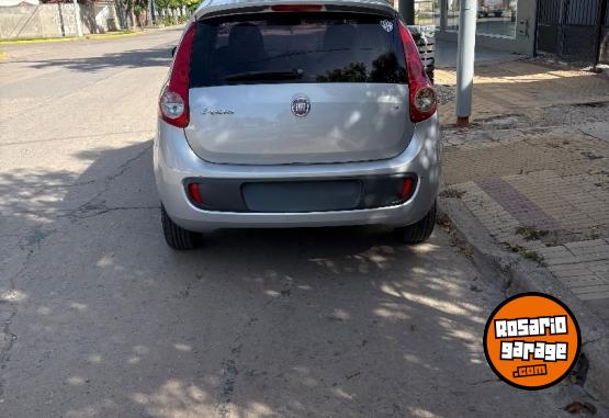 Autos - Fiat Palio 2012 Nafta 85500Km - En Venta