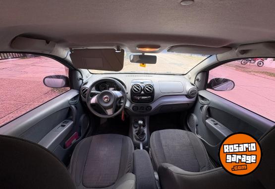 Autos - Fiat Palio 2012 Nafta 85500Km - En Venta