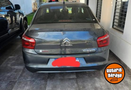 Autos - Citroen Elysee 2017 Diesel 120000Km - En Venta