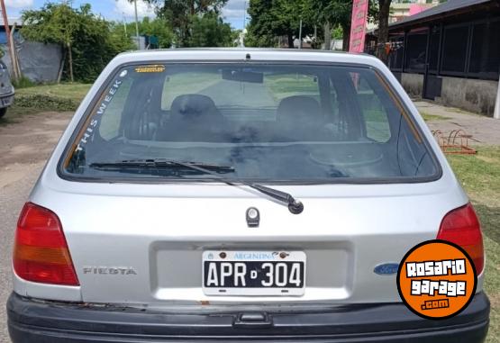 Autos - Ford 1996 1996 Nafta 74000Km - En Venta