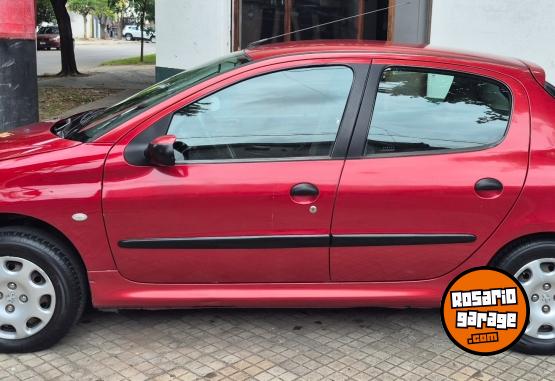 Autos - Peugeot 206 xrd premiun 2006 Diesel 245000Km - En Venta