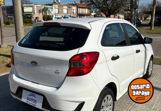 Autos - Ford Ka S 1.5 2020 Nafta 55000Km - En Venta