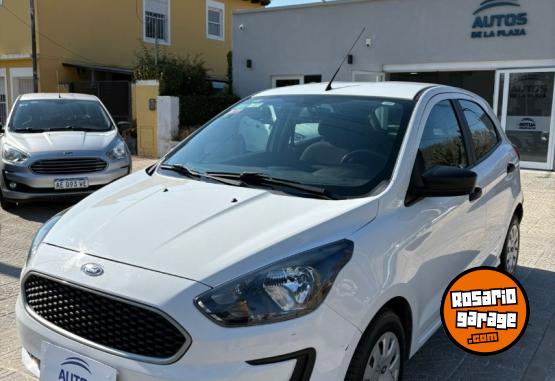 Autos - Ford Ka S 1.5 2020 Nafta 55000Km - En Venta