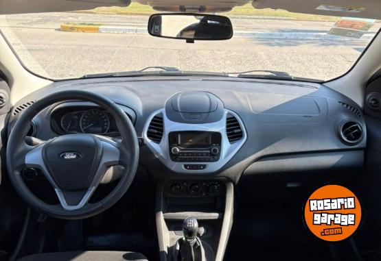 Autos - Ford Ka S 1.5 2020 Nafta 55000Km - En Venta