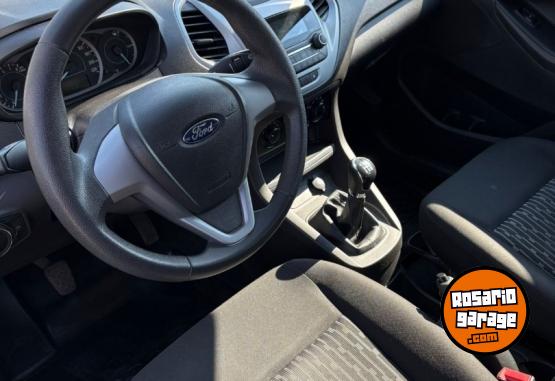 Autos - Ford Ka S 1.5 2020 Nafta 55000Km - En Venta