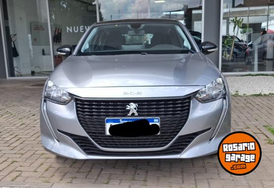 Autos - Peugeot 208 Active 2024 Nafta 17700Km - En Venta