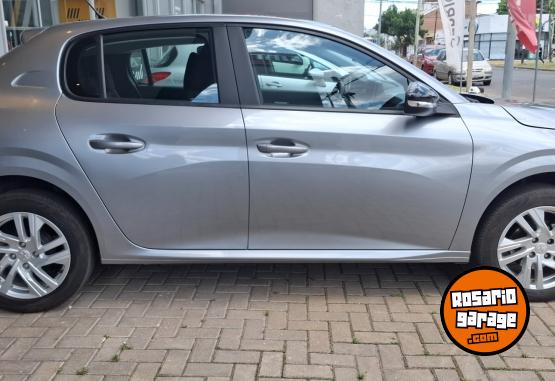 Autos - Peugeot 208 Active 2024 Nafta 17700Km - En Venta