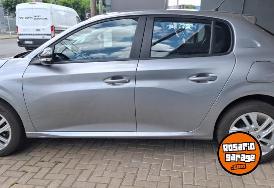 Autos - Peugeot 208 Active 2024 Nafta 17700Km - En Venta