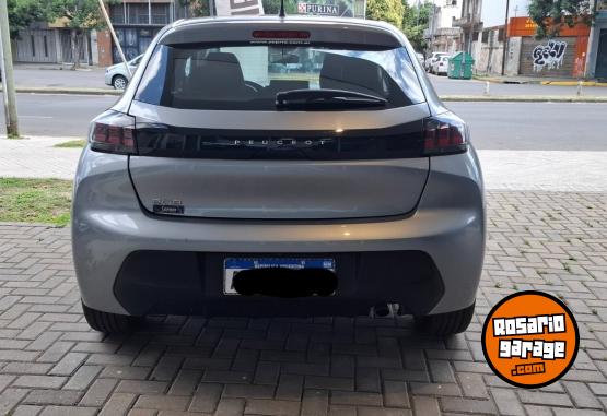 Autos - Peugeot 208 Active 2024 Nafta 17700Km - En Venta