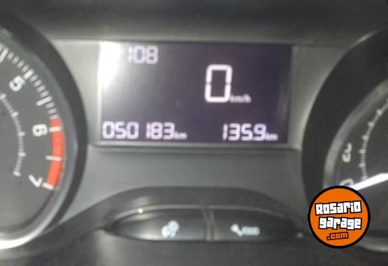 Autos - Peugeot 208 feline 2017 Nafta 50000Km - En Venta