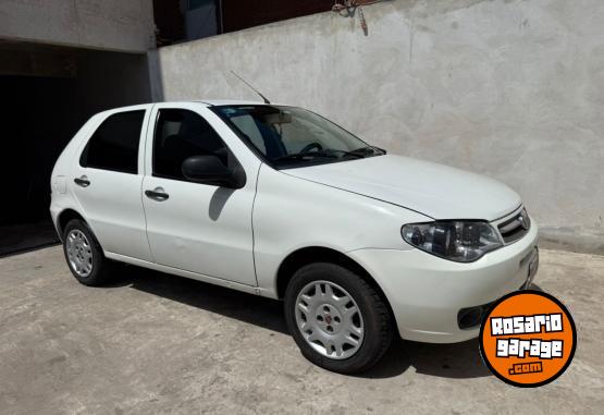 Autos - Fiat Palio 1.4 Fire 2011 GNC 132800Km - En Venta
