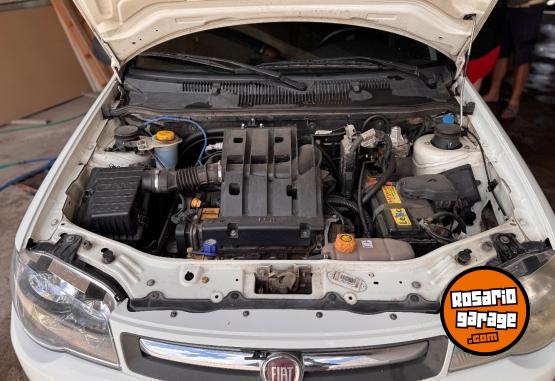 Autos - Fiat Palio 1.4 Fire 2011 GNC 132800Km - En Venta