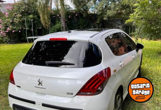 Autos - Peugeot 308 Allure  1.6 2019 Diesel 40000Km - En Venta