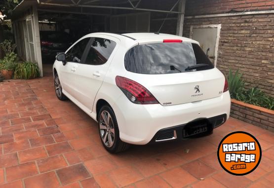 Autos - Peugeot 308 Allure  1.6 2019 Diesel 40000Km - En Venta