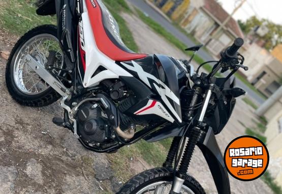 Motos - Honda Xr 190 2021 Nafta 16000Km - En Venta