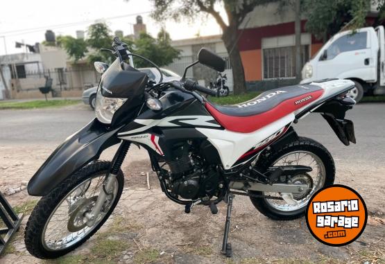 Motos - Honda Xr 190 2021 Nafta 16000Km - En Venta