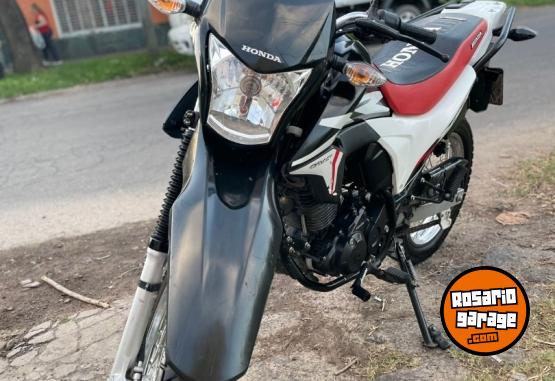 Motos - Honda Xr 190 2021 Nafta 16000Km - En Venta