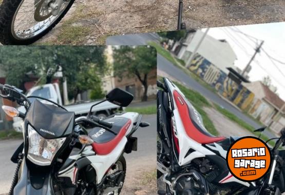 Motos - Honda Xr 190 2021 Nafta 16000Km - En Venta