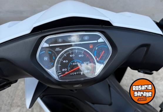 Motos - Honda Wave 110S 2025 Nafta 677Km - En Venta