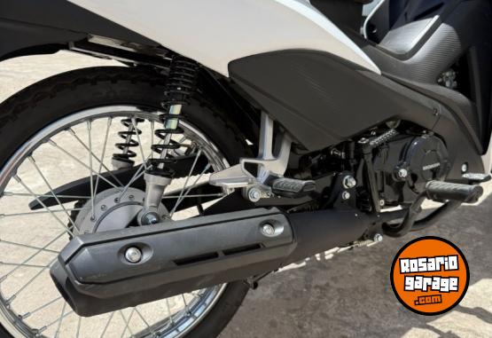Motos - Honda Wave 110S 2025 Nafta 677Km - En Venta