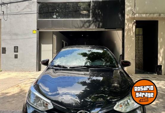 Autos - Toyota YARIS XS 5P 2020 Nafta 78000Km - En Venta