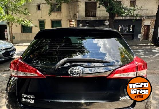Autos - Toyota YARIS XS 5P 2020 Nafta 78000Km - En Venta