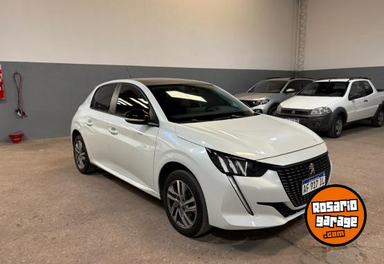 Autos - Peugeot 208 Feline 1.6 2023 Nafta 29000Km - En Venta