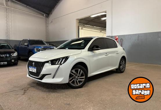 Autos - Peugeot 208 Feline 1.6 2023 Nafta 29000Km - En Venta