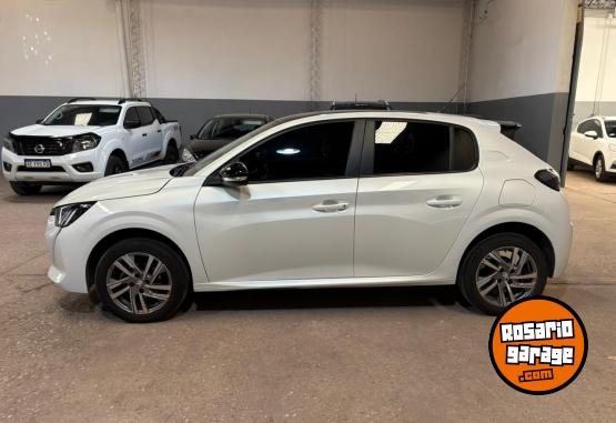 Autos - Peugeot 208 Feline 1.6 2023 Nafta 29000Km - En Venta