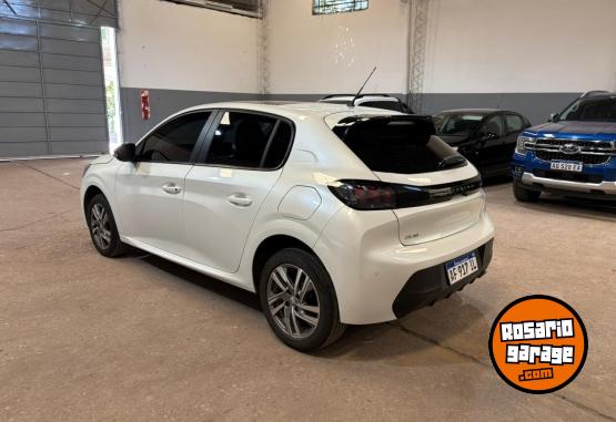 Autos - Peugeot 208 Feline 1.6 2023 Nafta 29000Km - En Venta