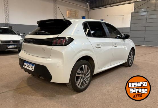 Autos - Peugeot 208 Feline 1.6 2023 Nafta 29000Km - En Venta