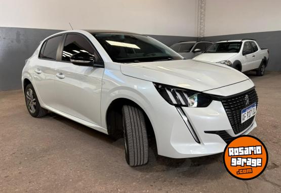 Autos - Peugeot 208 Feline 1.6 2023 Nafta 29000Km - En Venta