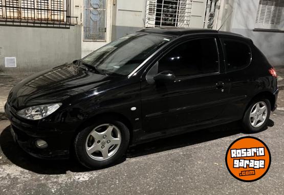 Autos - Peugeot 206 xs premium 2005 Nafta 121000Km - En Venta