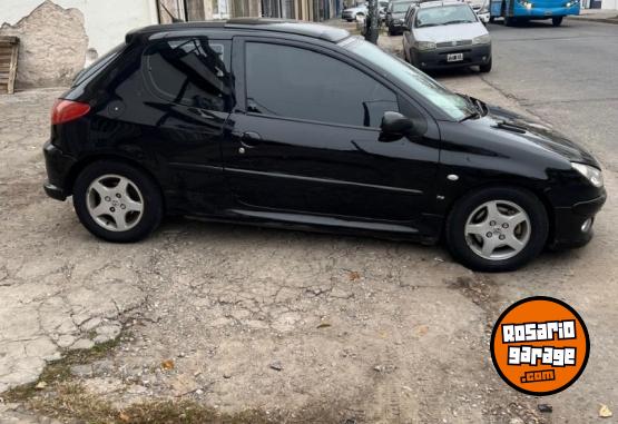 Autos - Peugeot 206 xs premium 2005 Nafta 121000Km - En Venta