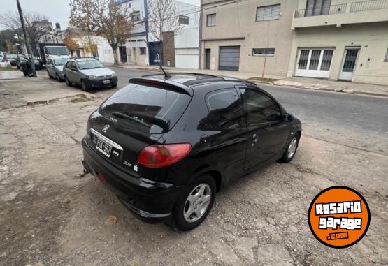 Autos - Peugeot 206 xs premium 2005 Nafta 121000Km - En Venta