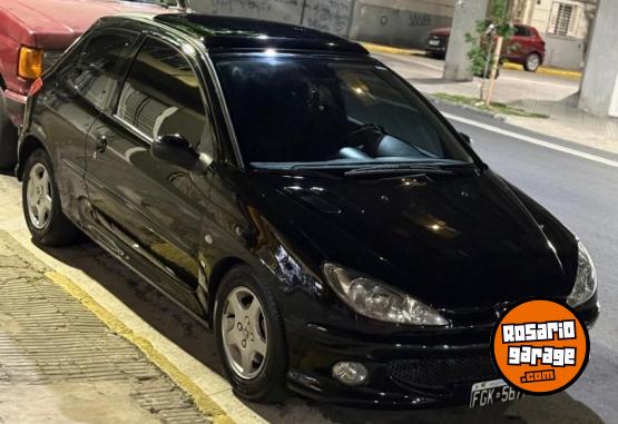 Autos - Peugeot 206 xs premium 2005 Nafta 121000Km - En Venta